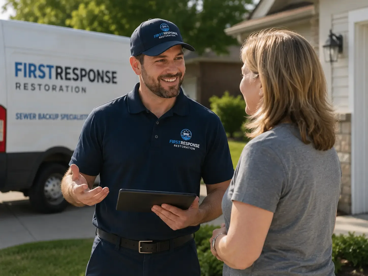 Mansfield, MA Sewer Backup Cleanup Q&A